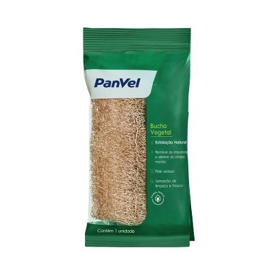 Bucha Vegetal Pedaço Unitária Panvel Acessórios