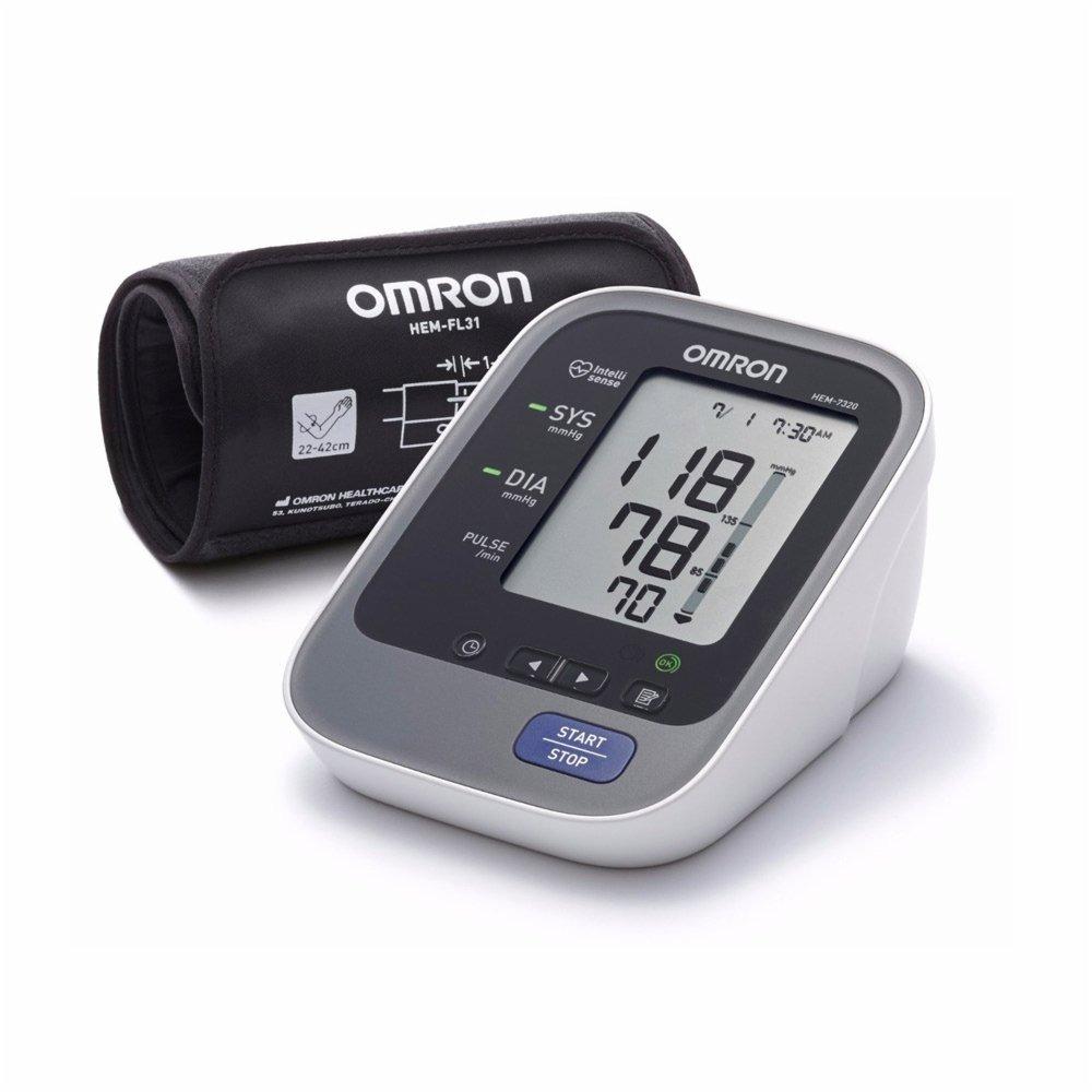 Monitor De Pressão Arterial De Braco Elite Hem-7320 Omron - 2