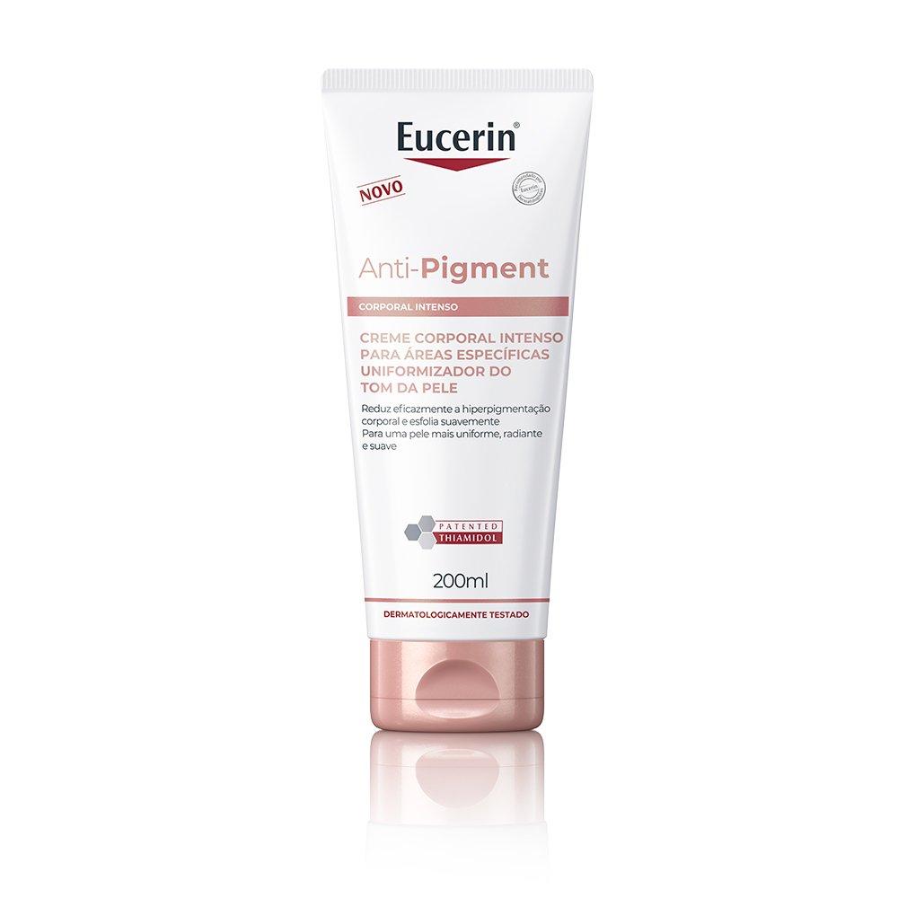 Creme Corporal Antimanchas Eucerin Intenso Anti-pigment 200ml - 1