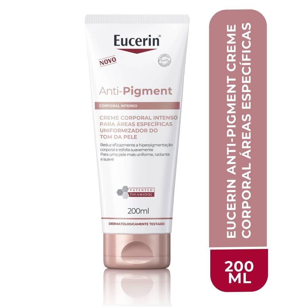 Creme Corporal Antimanchas Eucerin Intenso Anti-pigment 200ml - 2