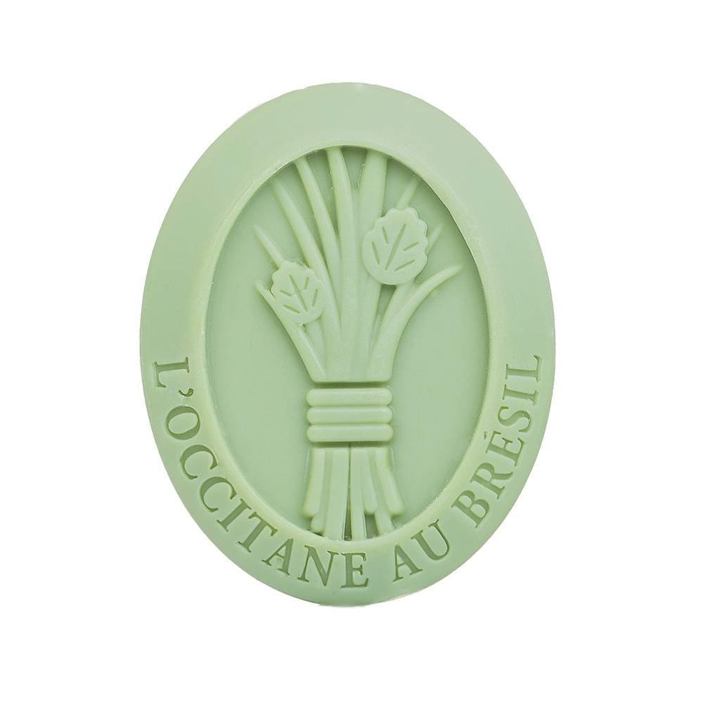 Sabonete Em Barra L´occitane Au Brésil Capim Limão 100gr - 1