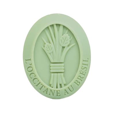 Sabonete Em Barra L´occitane Au Brésil Capim Limão 100gr