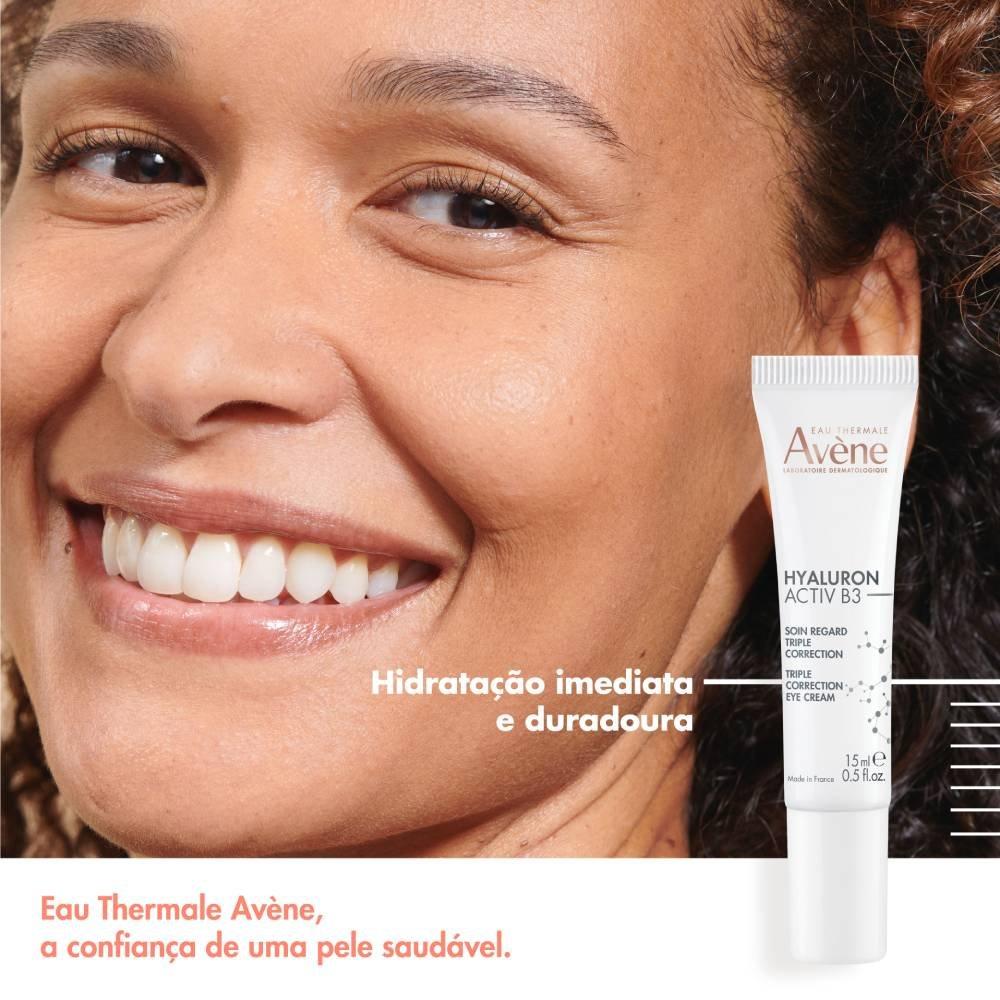 Creme Para Olhos Avene Hyaluron Activ B3 15ml - 3