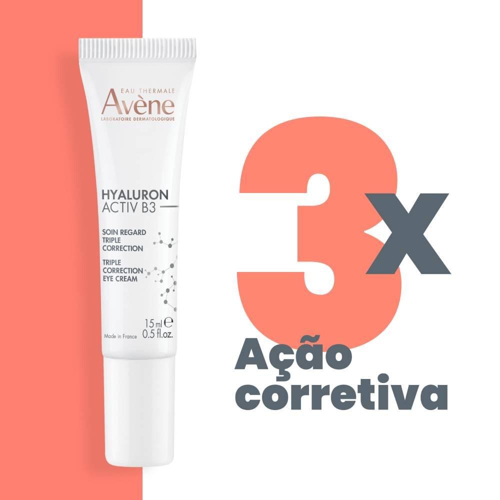 Creme Para Olhos Avene Hyaluron Activ B3 15ml - 4