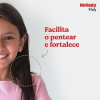 Creme Para Pentear Infantiil Huggies Kids Nutrição E Força 360ml - 6