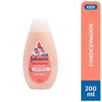 Condicionador Infantil Para Cabelos Cacheados Johnson’s Cachos Dos Sonhos 200ml - 3