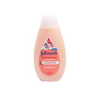 Condicionador Infantil Para Cabelos Cacheados Johnson’s Cachos Dos Sonhos 200ml - 1