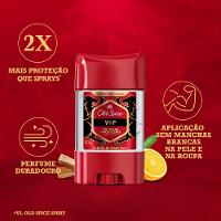 Desodorante Antitranspirante Em Gel Old Spice Vip 80g - 2