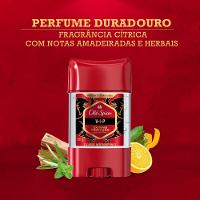 Desodorante Antitranspirante Em Gel Old Spice Vip 80g - 8