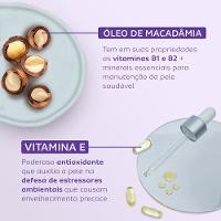 Creme Hidratante Monange Áreas Específicas Com Óleo De Macadâmia E Vitamina E 50g - 4