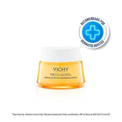 Creme Nutritivo Redensificador Vichy Neovadiol 50g