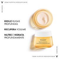 Creme Nutritivo Redensificador Vichy Neovadiol 50g - 3