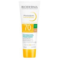 Protetor Solar Facial Bioderma Photoderm Antioleosidade 3.0 Médio Fps70 40g - 2