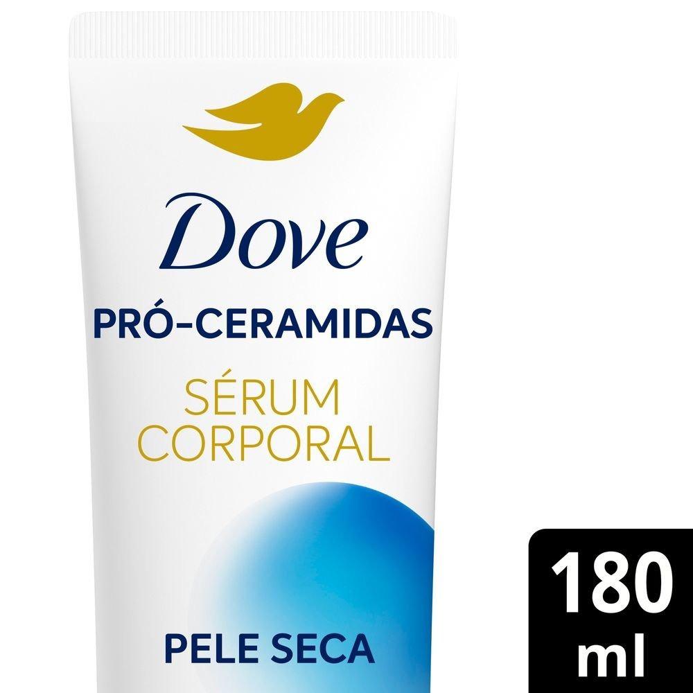 Sérum Hidratante Corporal Dove Pró-ceramidas + Dermo Hidratante 180ml - 1