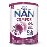 Fórmula Infantil Nestlé Nan Comfor Hmo De 0 A 6 Meses 800g - 1