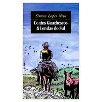 Livro Contos Gauchescos E Lendas Do Sul-pocket - 1