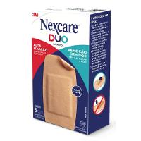 Curativo Nexcare Duo Joelho E Cotovelo Com 6 - 2