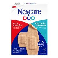 Curativo Nexcare Duo Variados Com 10 - 1