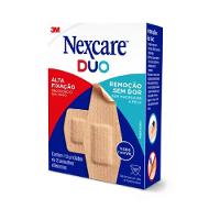 Curativo Nexcare Duo Variados Com 10 - 2