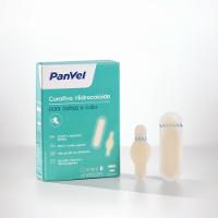 Curativo Hidrocoloide Para Bolhas E Calos Panvel 8 Unidades - 6