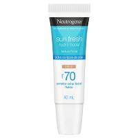 Protetor Solar Facial Neutrogena Sun Fresh Hydro Boost Cor 2.0 Fps70 40ml - 1
