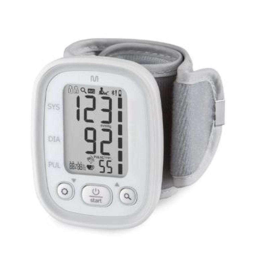  Monitor De Pressao Arterial De Pulso Multilaser Hc205 Bluetooth - 1