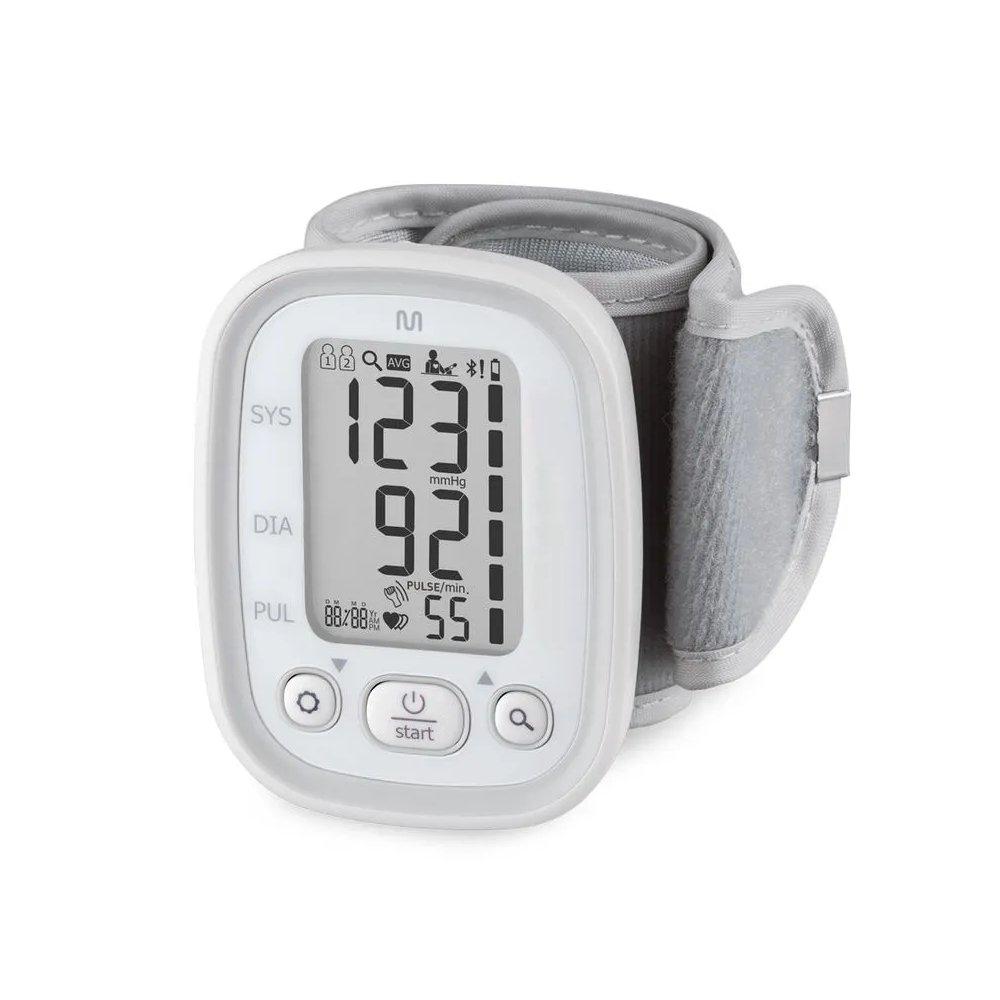  Monitor De Pressao Arterial De Pulso Multilaser Hc205 Bluetooth - 2