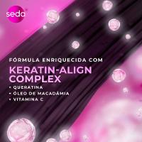 Kit Seda Liso Perfeito Shampoo 300ml + Condicionador 190ml - 5