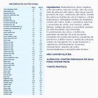 Fórmula Infantil Aptanutri Soja 3 800g - 3