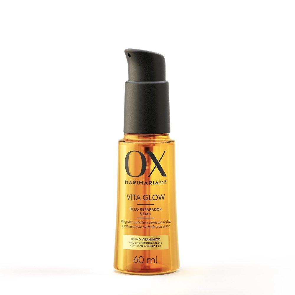 Óleo Reparador Ox Mari Maria Vita Glow 60ml - 1