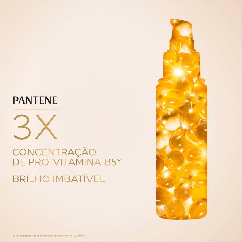 Leave-in E Óleo Finalizador Capilar Milagroso Pantene Pro-v Miracles Queratina 95ml - 4