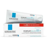 Multirreparador La Roche-posay Cicaplast Baume B5+ 40 Ml R$ 20,00 Desconto - 1