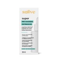 Sérum Facial Anti-idade Super Pró-colágeno Peptídeos 10% Sallve 30ml - 2