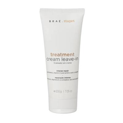Leave In Creme Condicionante Braé Stages Tratamento 200g