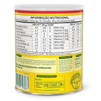 Leite Em Pó Ninho Integral Instantâneo Lata 380g - 4