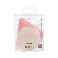 Conjunto Esponja Powder Puff Panvel Make Up 2 Unidades - 1