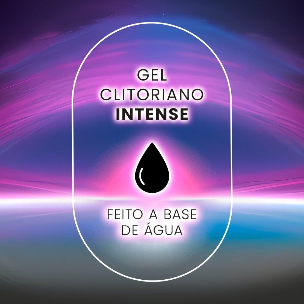 Gel Clitoriano Jontex Intense 10g - 3
