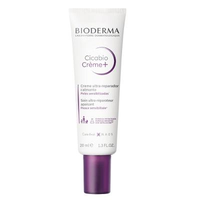 Creme Hidratante Bioderma Cicabio Creme+ 20ml