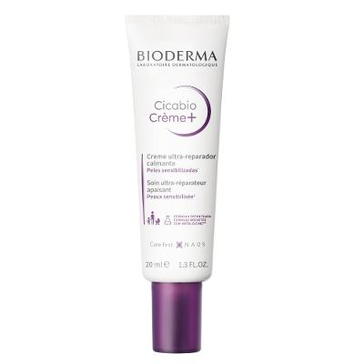 Creme Hidratante Corporal Bioderma Multirreparador Cicabio 20ml
