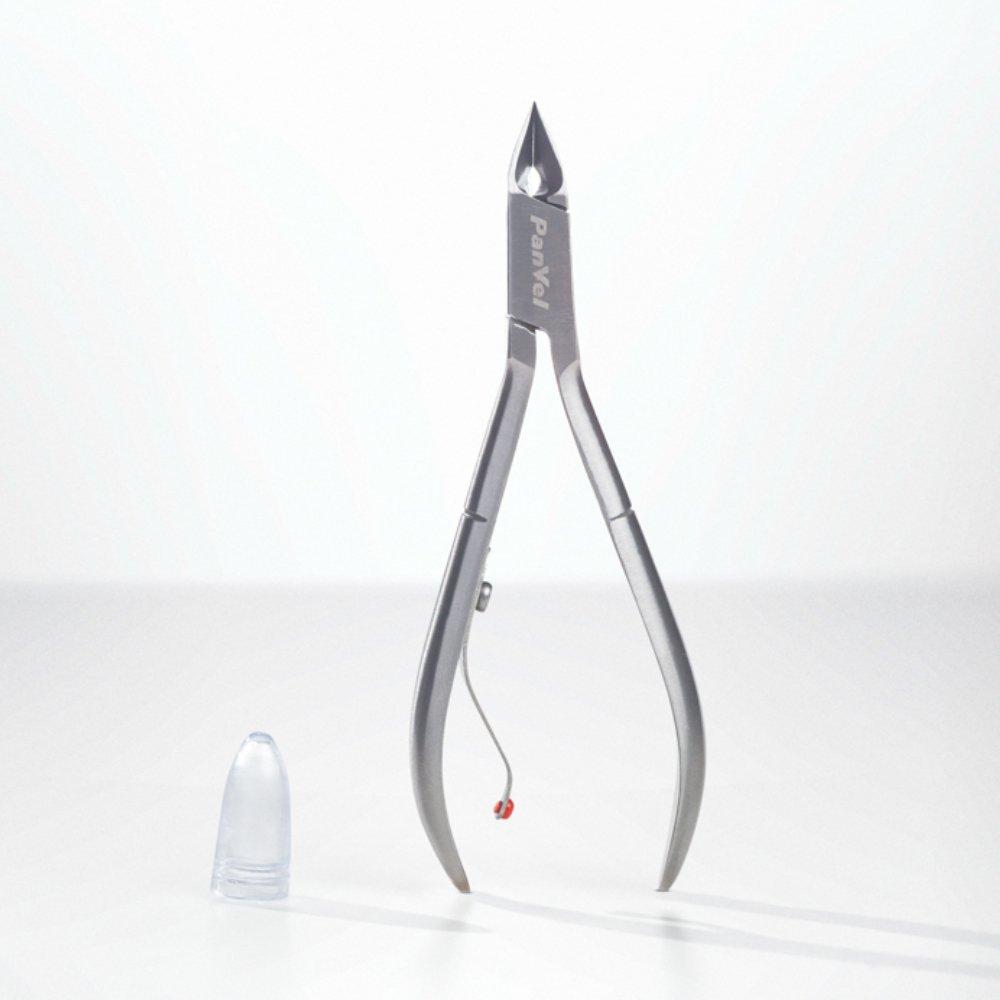 Alicate De Cutícula 10cm De Cabo Liso Panvel Acessórios - 4
