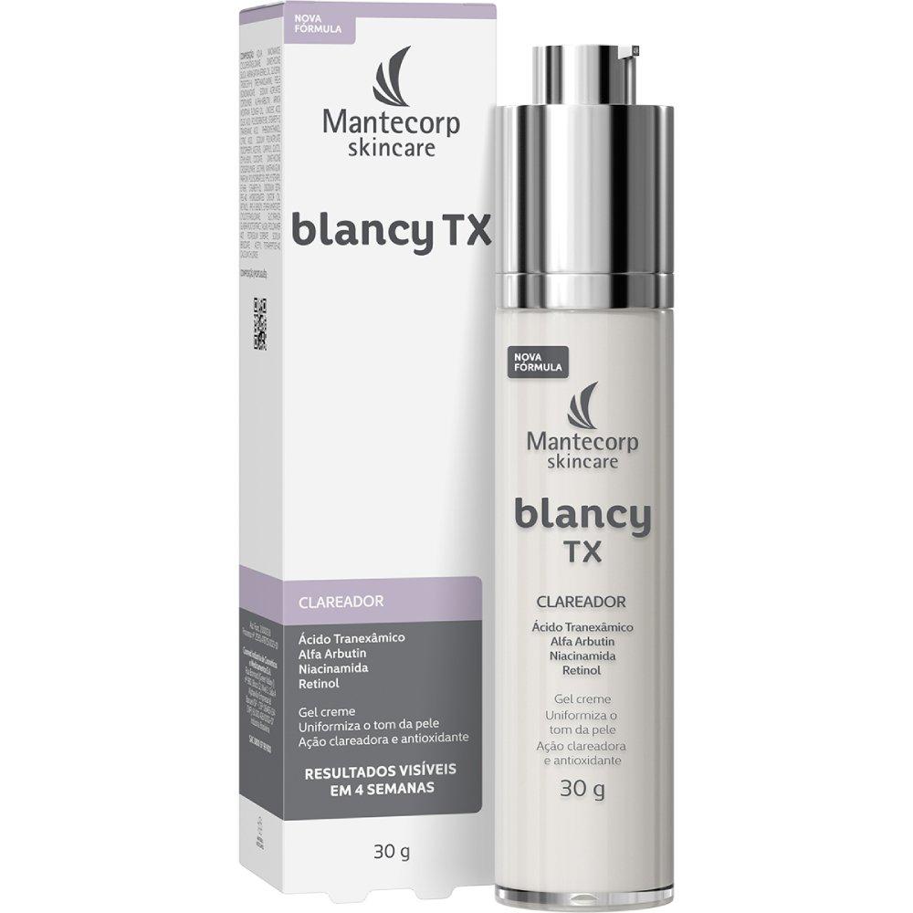 Gel Creme Clareador Blancy Tx 30g - 1