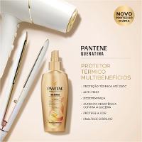 Spray Protetor Térmico Capilar Pantene Pro-v Queratina 160ml - 4