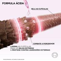 Acidificante Ultra Gloss Loréal Paris Elseve Glycolic Gloss 200ml - 10