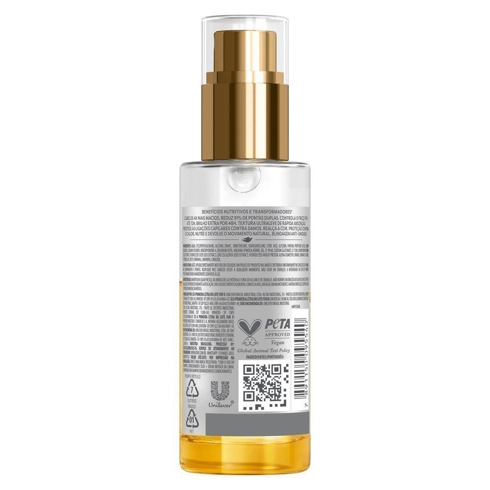 Óleo E Sérum Capilar Dove Bond Intense Repair 110ml - 4