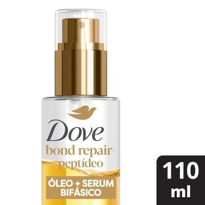 Óleo E Sérum Capilar Dove Bond Intense Repair 110ml