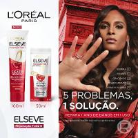 Leave-in Tratamento Capilar Elseve Cicatri Renov Loréal Paris 100ml - 2