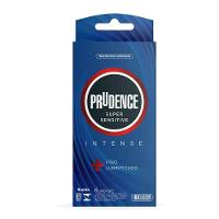 Preservativo Prudence Super Sensitive Intense 6 Unidades - 1