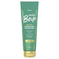 Shampoo Seda Boom Hidratação Duradoura 250ml - 1