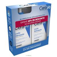Kit Loção Hidratante Cerave Pele Seca A Extra Seca 473ml - 2 Unidades Com 60%off - 2