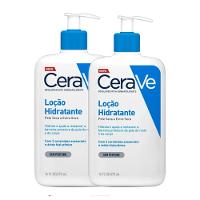Kit Loção Hidratante Cerave Pele Seca A Extra Seca 473ml - 2 Unidades Com 60%off - 3